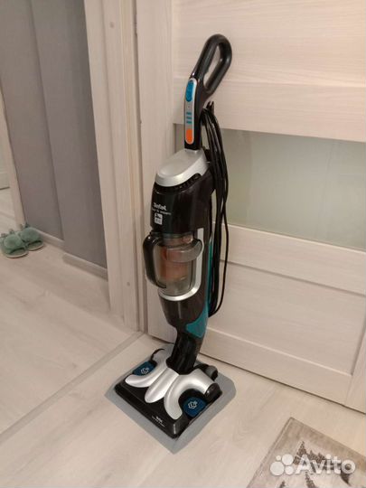 Мощный пылесос Tefal Clean&Steam VP7545