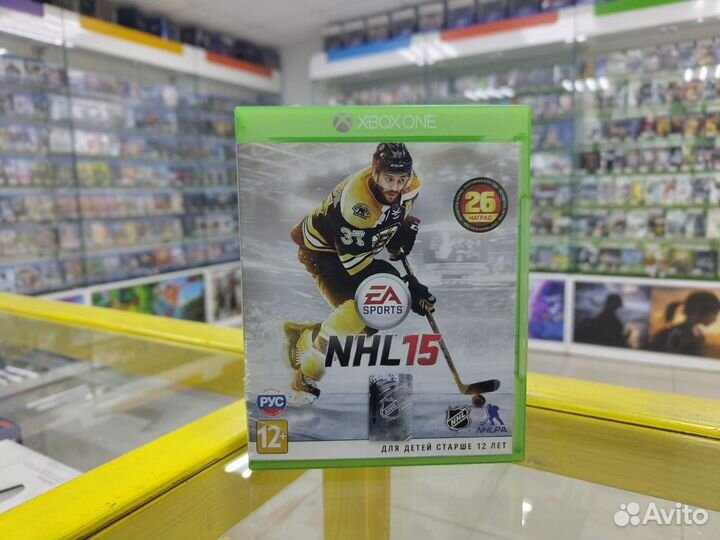 NHL 15 Xbox One