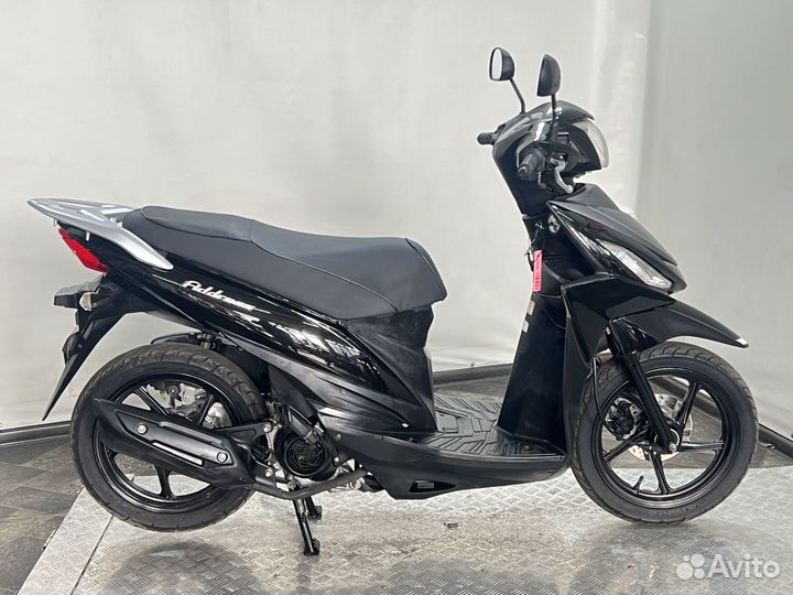 Максискутер Suzuki Address 110