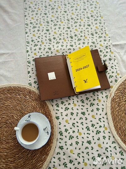 Блокнот louis vuitton