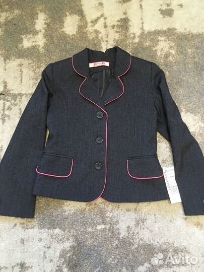 Школьный костюм для девочки