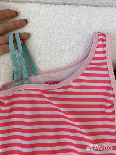 Купальник для девочки 98