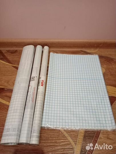 Самоклеющаяся пленка прозрачная