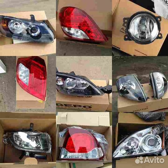 Крепление фары KIA ceed 12-18