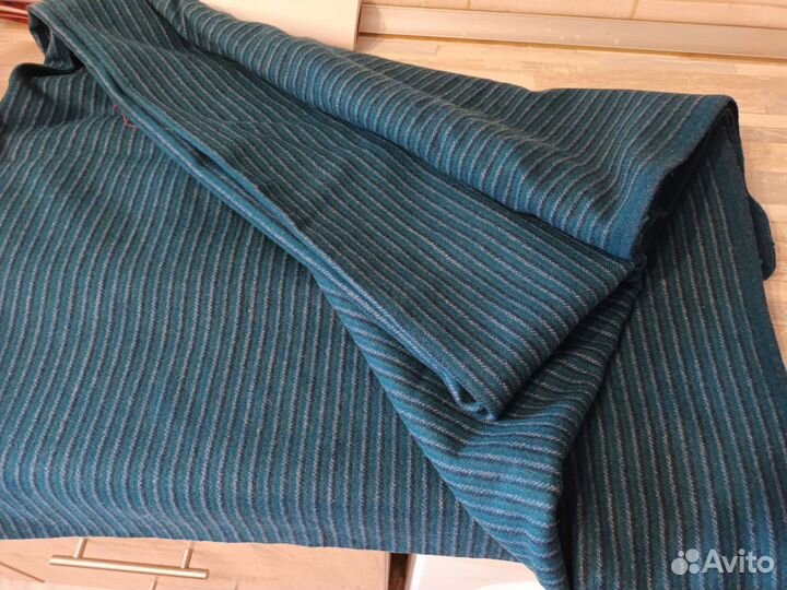 Ретро ткань пальтовая шерсть 3 метра