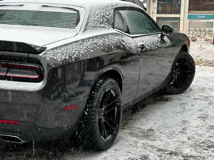 Диски r20 5/115 Dodge SRT Challenger Charger разно