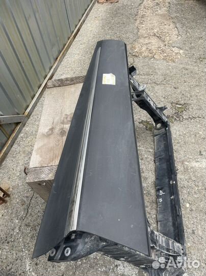 Накладка двери передней правой для Renault Kaptur