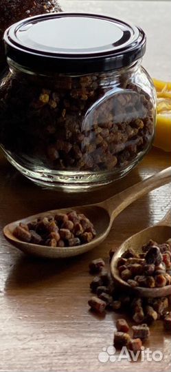 Перга пчелиная