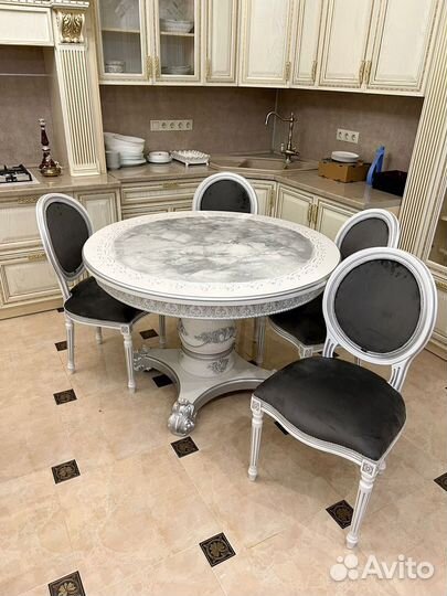 Столы и стулья \ оплата при получении