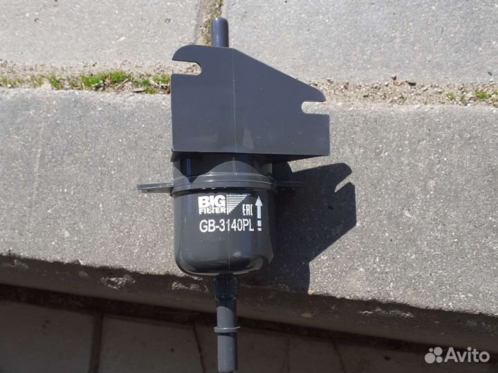 Фильтр топливный