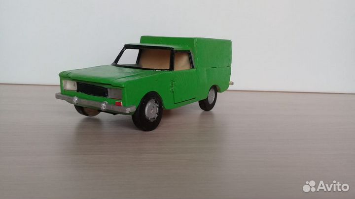 Продам Москвич-412 модель