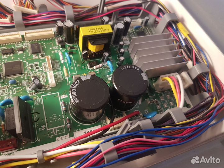 Ремонт холодильников