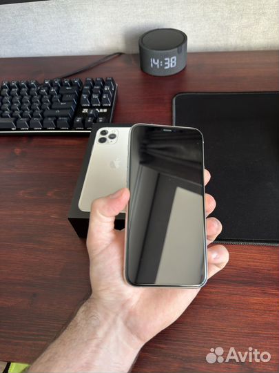 iPhone 11 Pro, 64 ГБ