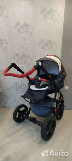 Коляска BeBe-mobile Movo 2 в 1
