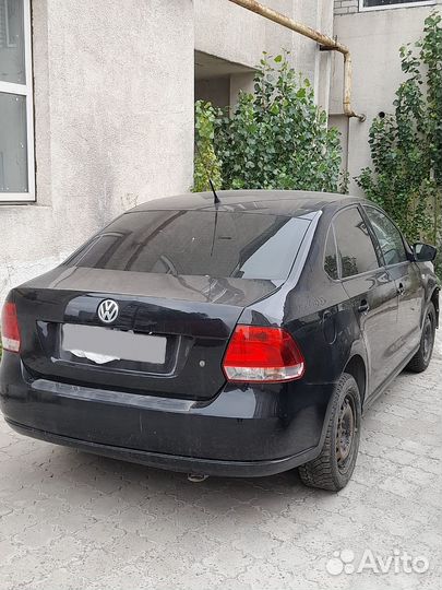 Volkswagen Polo, 2012