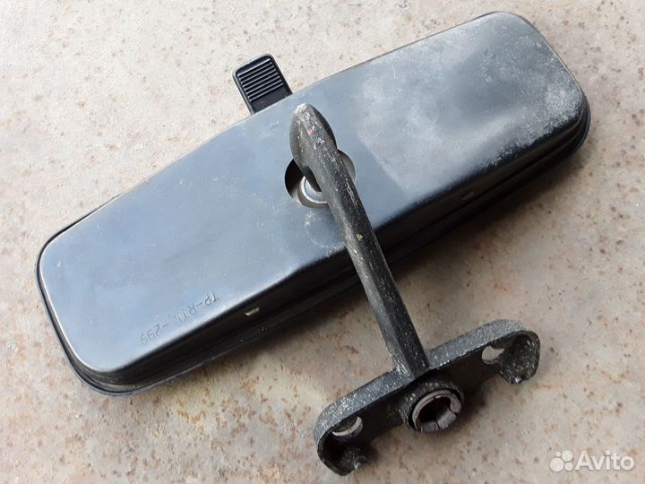 Зеркало заднего вида на москвич или ваз. TP-RTI-29