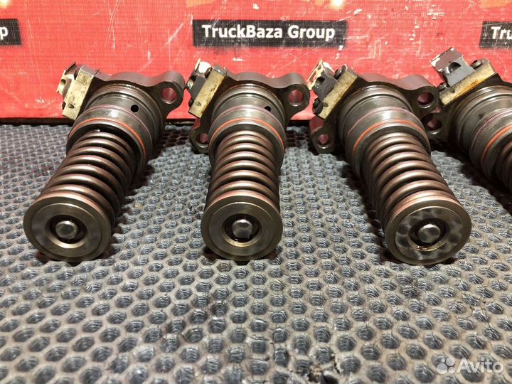 Комплект PLD секций Daf XF105