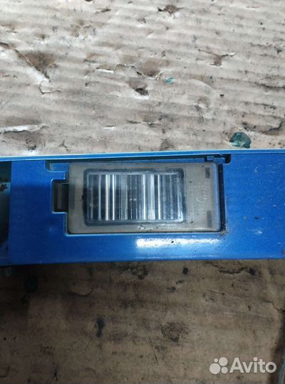 Ручка крышки багажника дэо нексия 2013 год