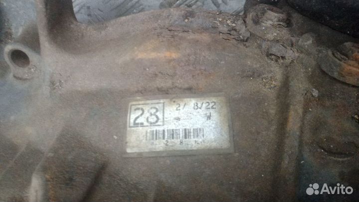 Б/У Б/У Редуктор задний 411103A051 toyota