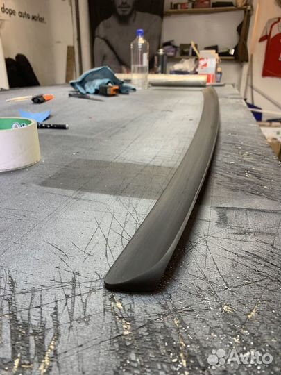 Козырек заднего стекла BMW 5 E39