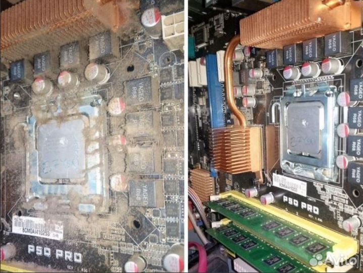 Ремонт компьютеров, ноутбуков. Компьютерный мастер