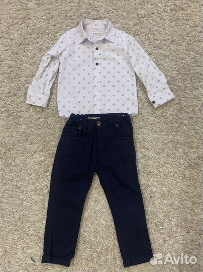 Костюм для мальчика