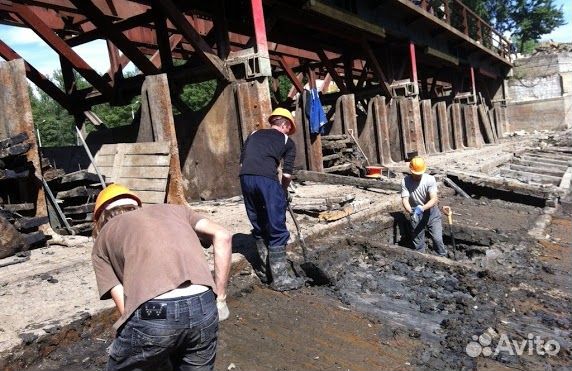 Грузчики, разнорабочие