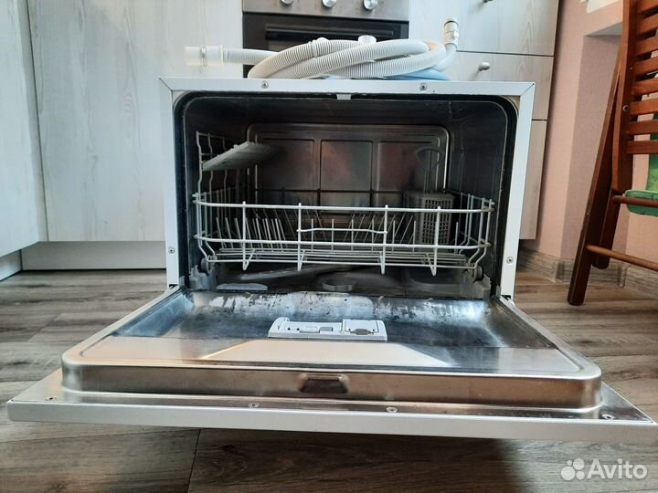 Компактная посудомоечная машина Bosch