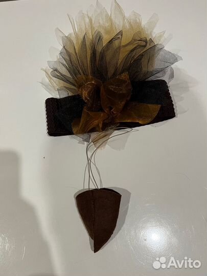 Костюм птицы