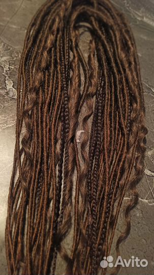 Де дреды комплект новый