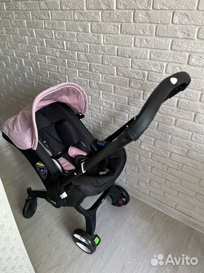Коляска автокресло donna