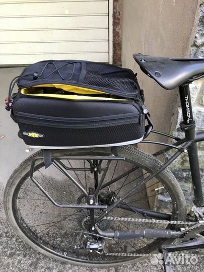 Велосипед туристический Specialized Sequoia (2019)