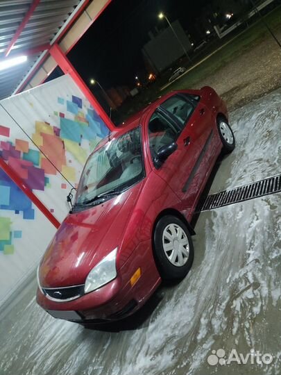 Ford Focus 2 AT, 2004, 168 000 км