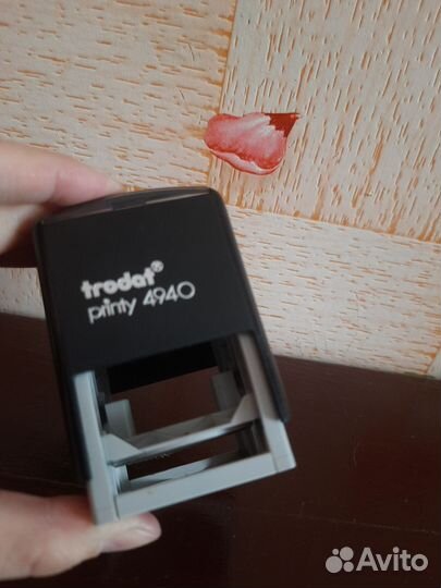 Оснастка для печати корпус