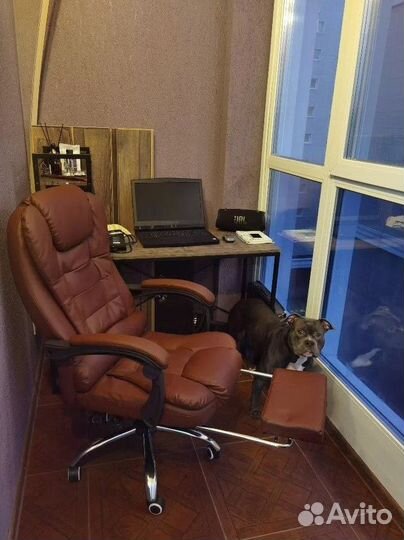 Компьютерное кресло Boss с функцией массажа