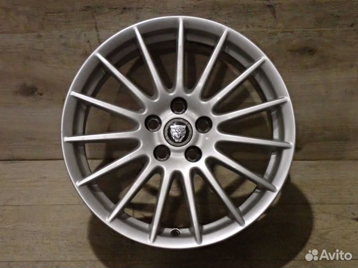 Оригинальные диски R17 Jaguar XF