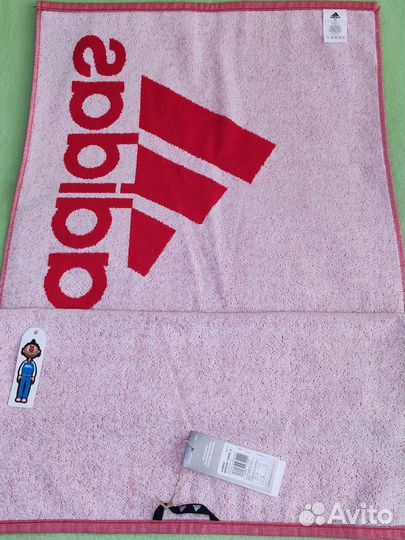 Полотенце adidas
