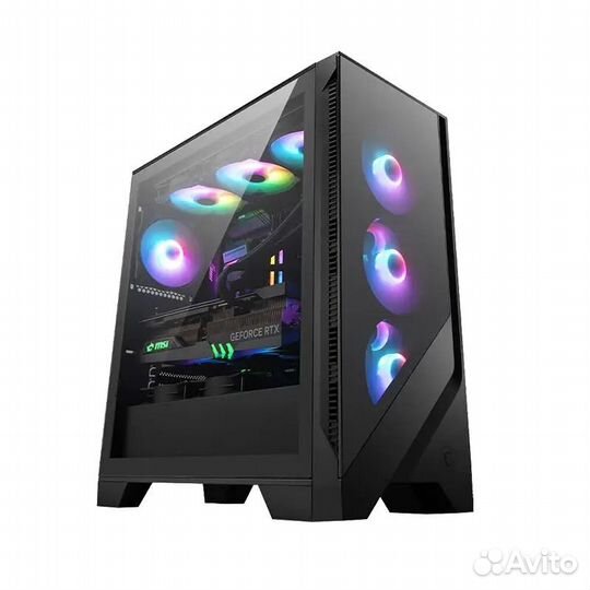 Игровой пк i7 14700kf/rtx4070 super 12gb