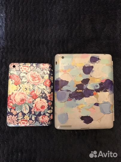 Чехлы для iPad, разные модели