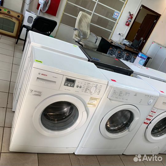 Стиральная машина бу