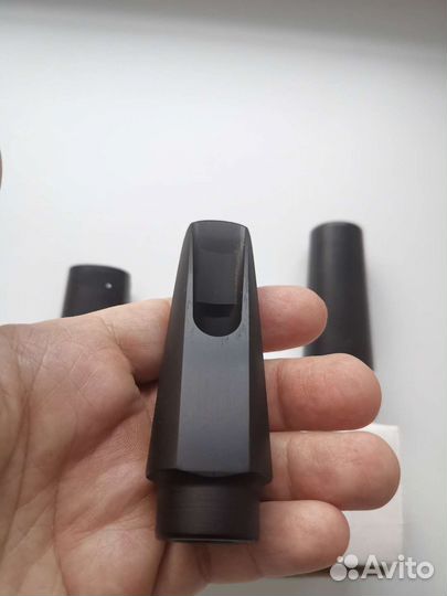 Sr titan technologies мундштук для альт саксофона