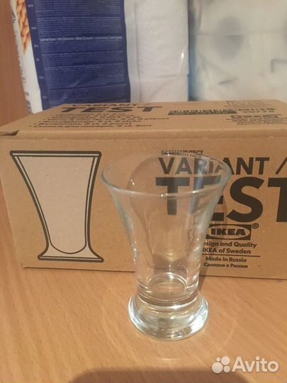 Бокалы, стопки, пивные кружки