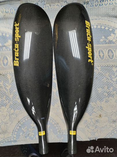 Весло для байдарки