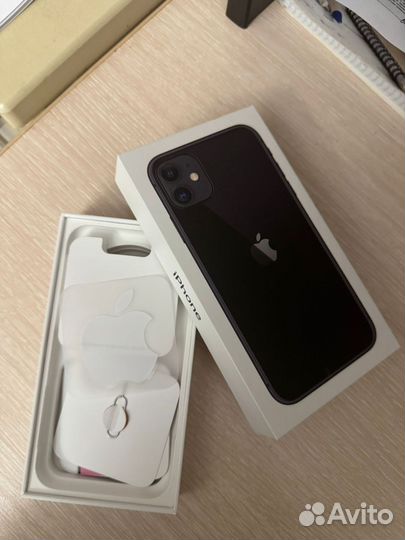 iPhone 11, 128 ГБ