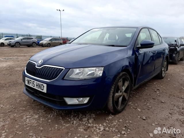 Подкрылок (Локер) передний правый skoda octavia A7