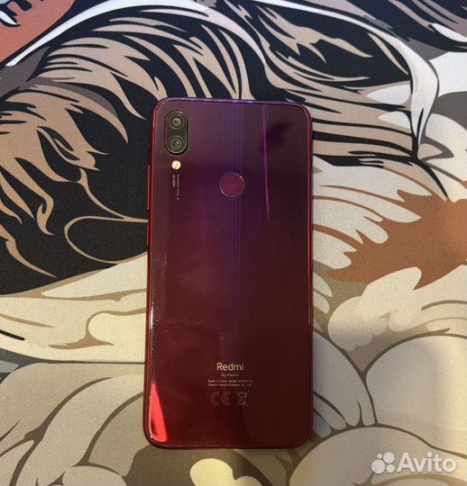 Xiaomi Redmi 9A, 2/32 ГБ