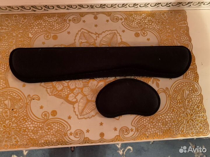 Подставка для рук для клавиатуры и мыши