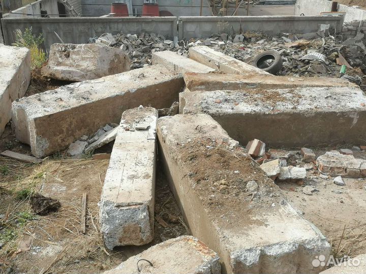 Фундаментные блоки фбс бу