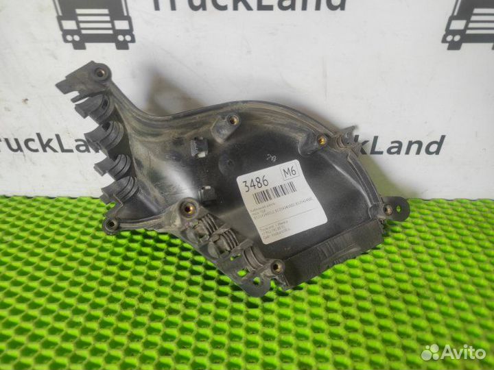 Кабельная шахта Man Tgx