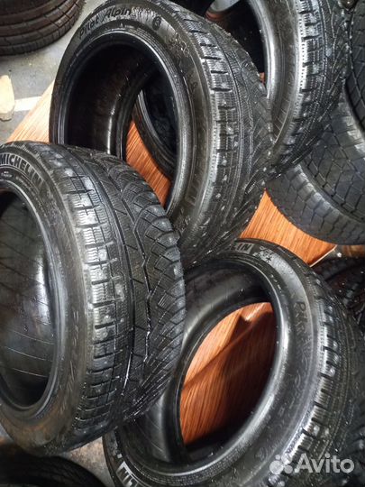 Michelin Pilot Alpin PA4 245/710 119T